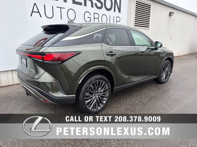 New 2026 Lexus RX 350 w/ Luxury Package image 3