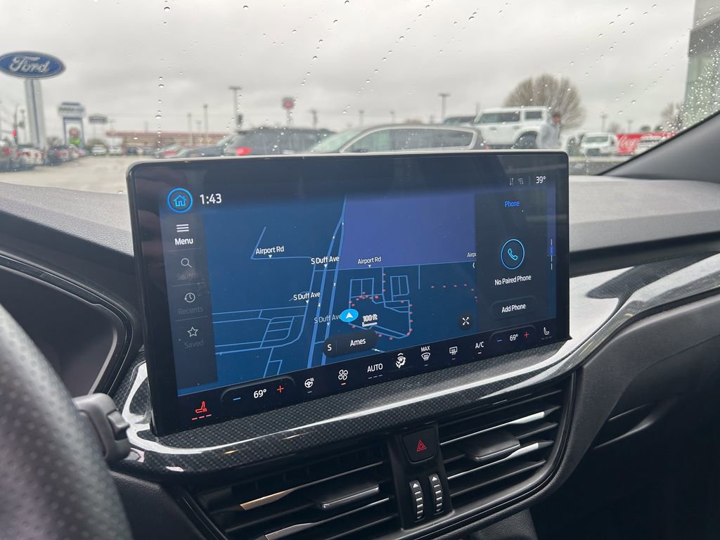 Used 2024 Ford Escape ST-Line w/ Tech Pack #1 image 23