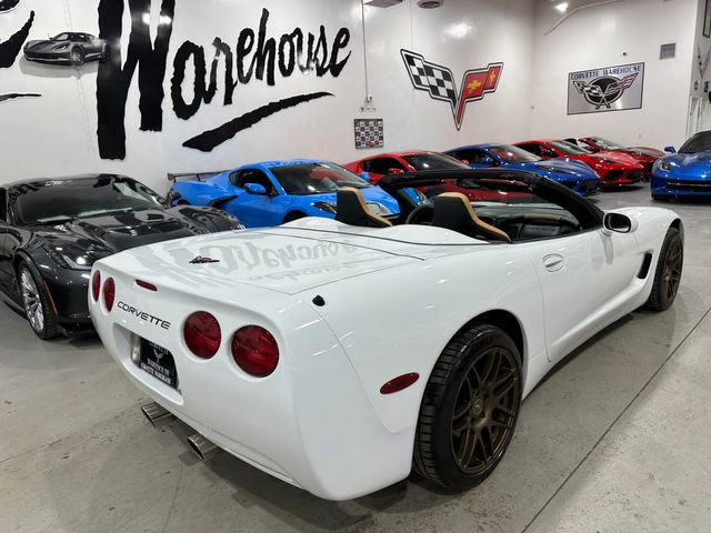 Used 2004 Chevrolet Corvette Convertible w/ Preferred Equipment Group image 8