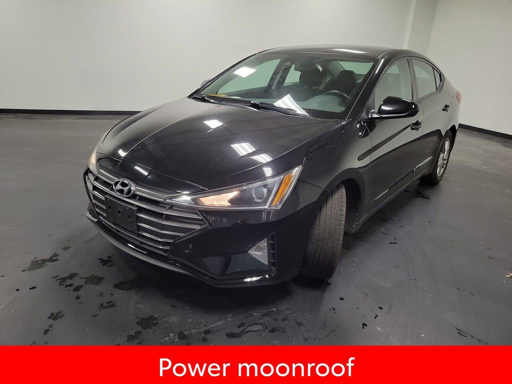 Used 2019 Hyundai Elantra Value Edition w/ Cargo Package image 4