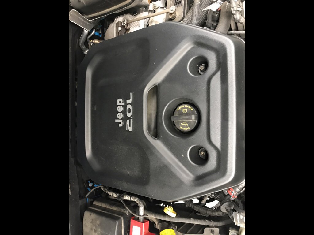 Used 2021 Jeep Wrangler Unlimited Sport image 20