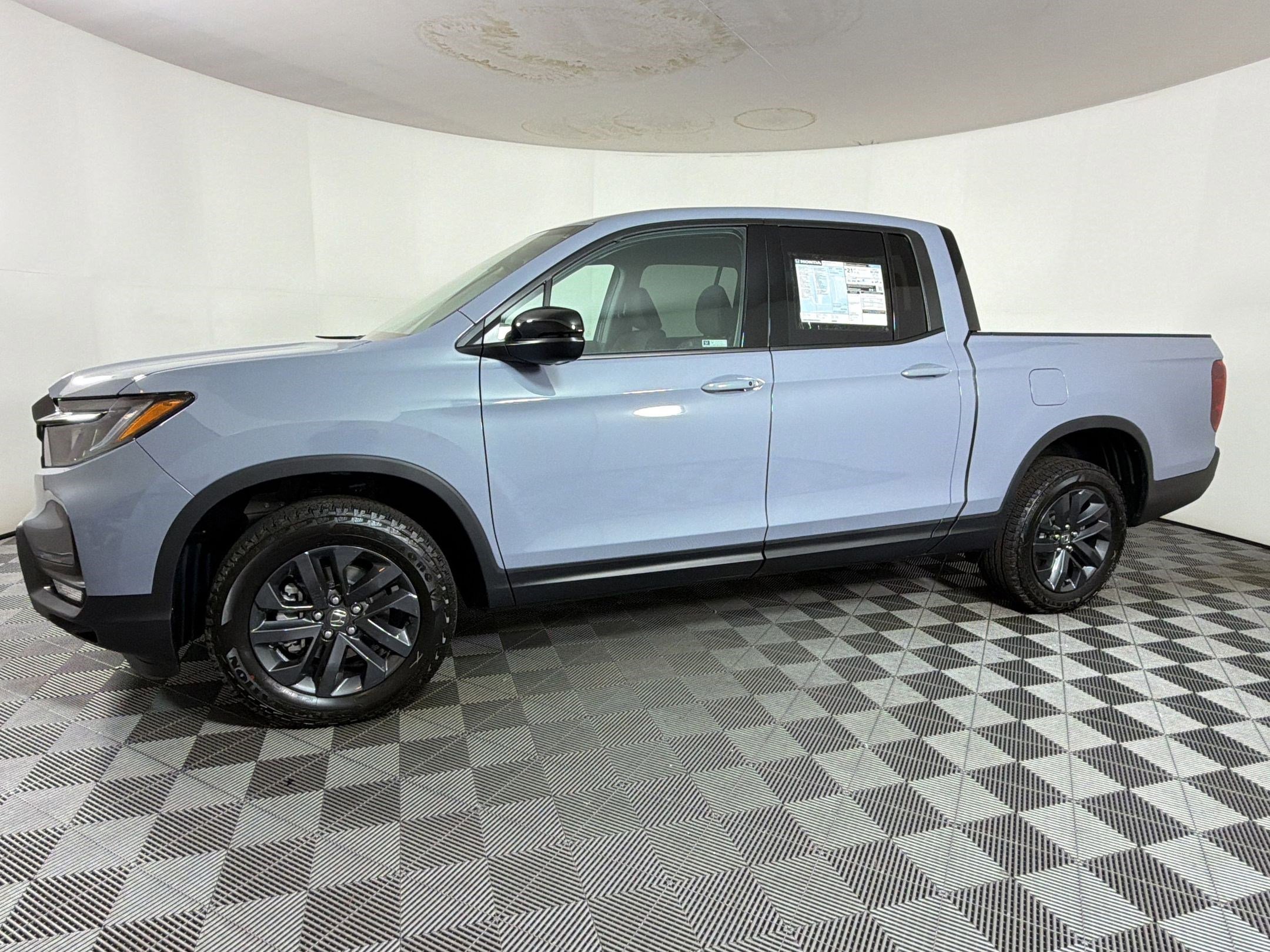 New 2026 Honda Ridgeline Sport image 2