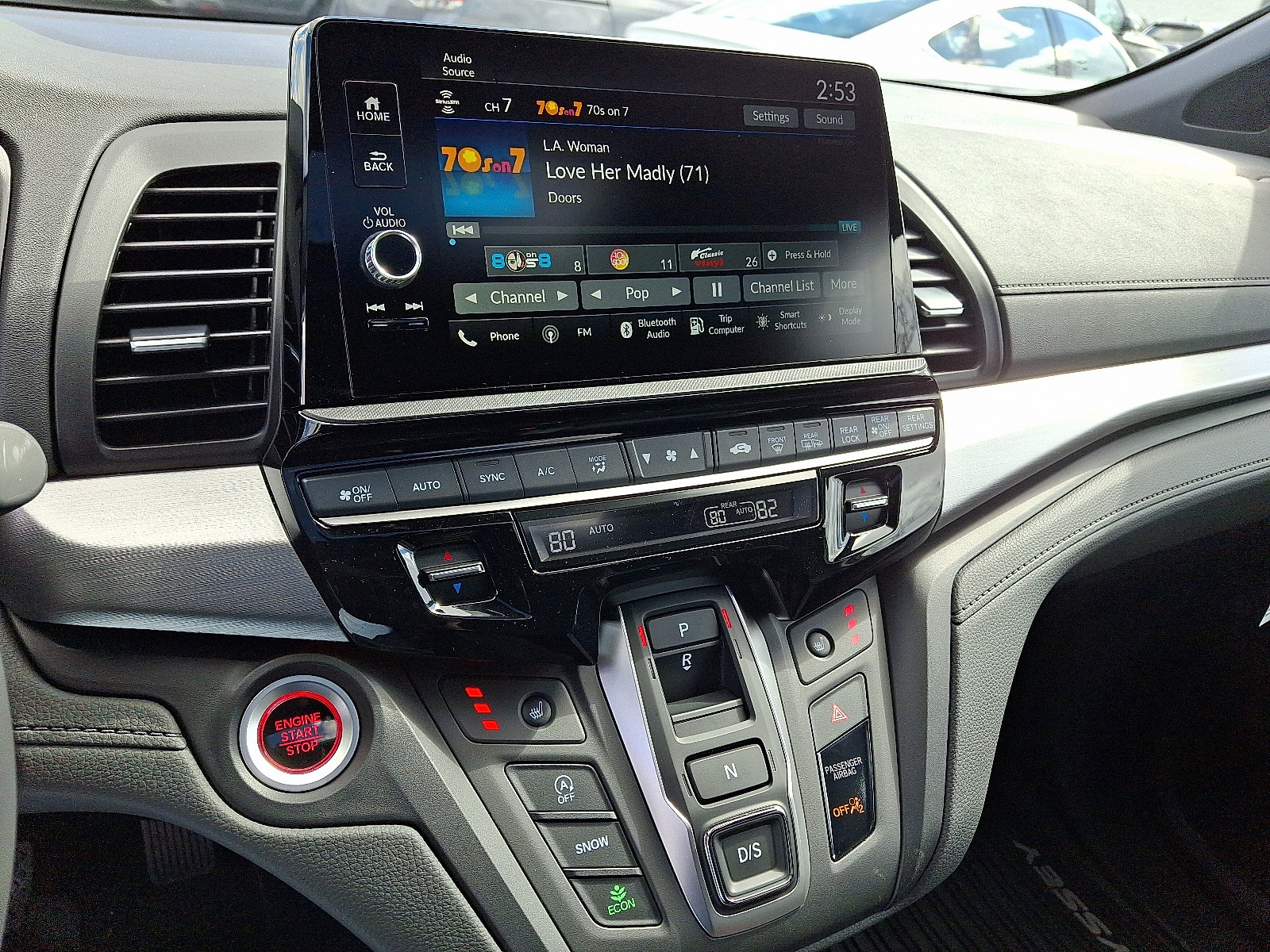 New 2026 Honda Odyssey Sport-L image 8