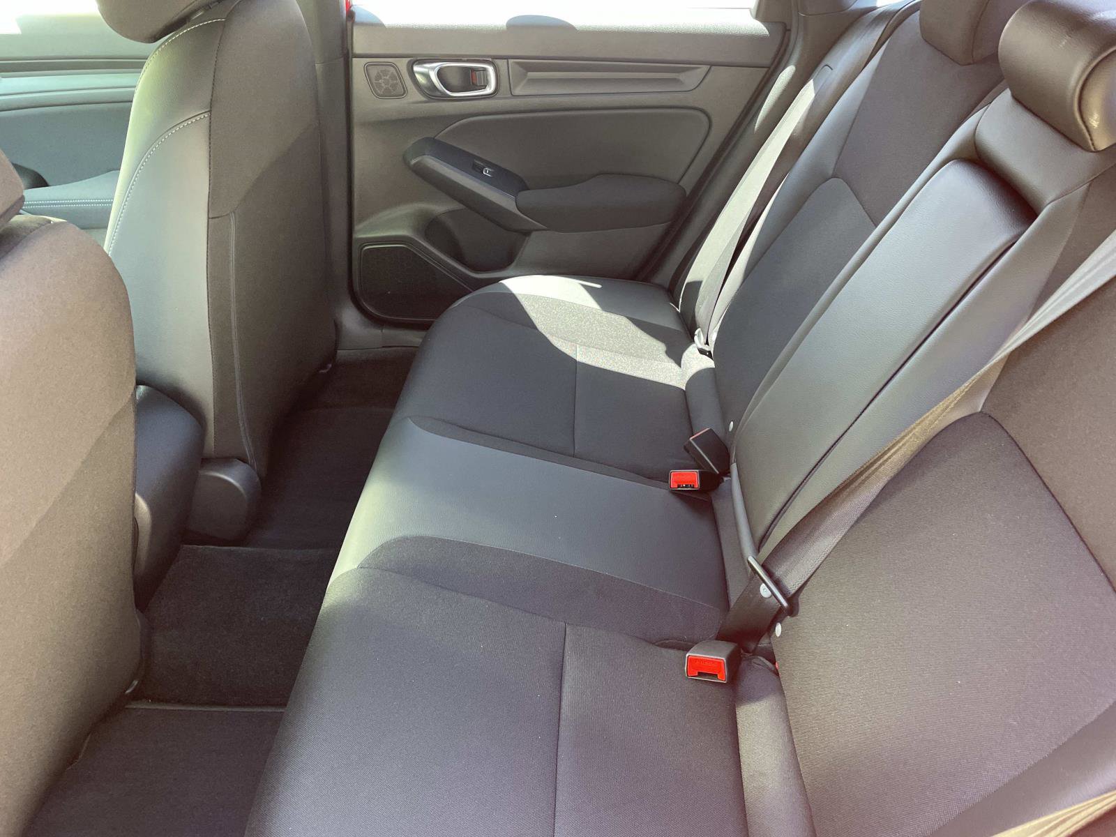 Certified 2025 Honda Civic Sport image 17