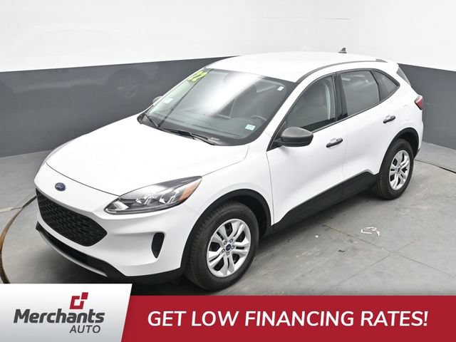 Used 2022 Ford Escape S AWD/4WD image 29