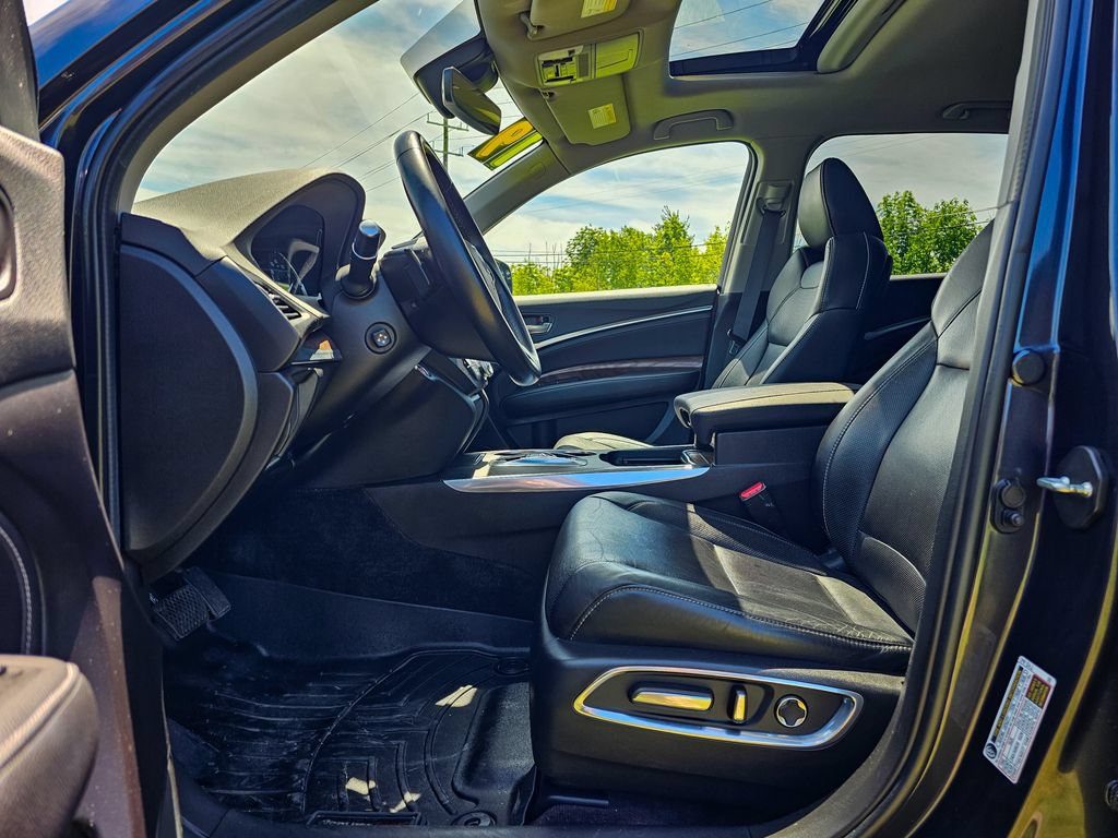 Used 2019 Acura MDX SH-AWD w/ Technology Package image 13