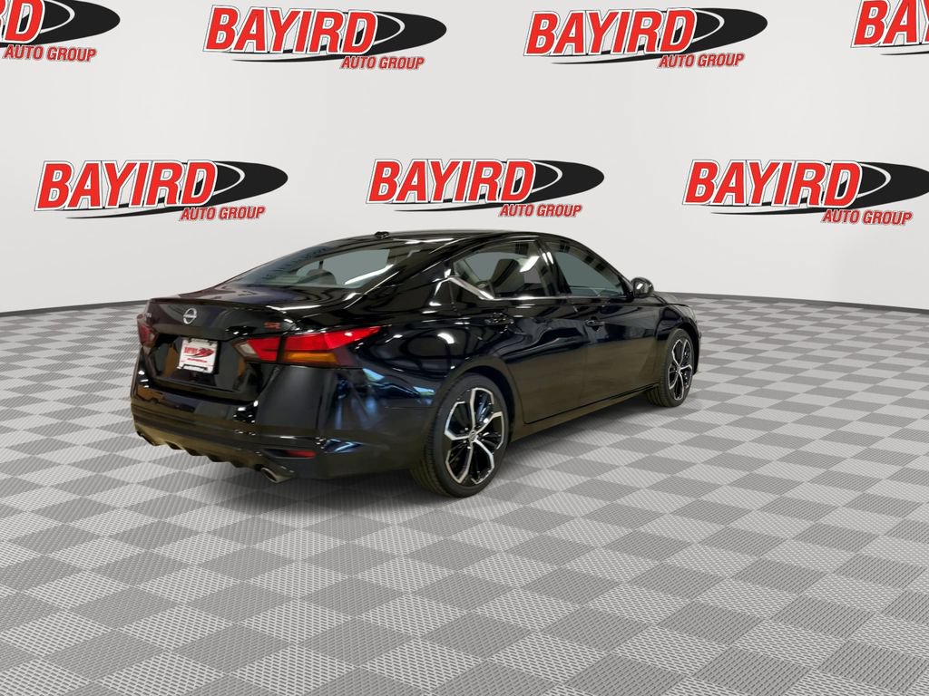 Used 2026 Nissan Altima 2.5 SR FWD image 8