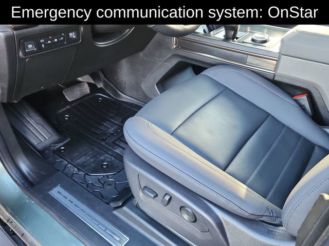 Used 2024 GMC Hummer EV 3X AWD/4WD image 19