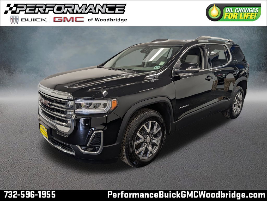 Used 2023 GMC Acadia SLT w/ Preferred Package AWD/4WD 360° Tour