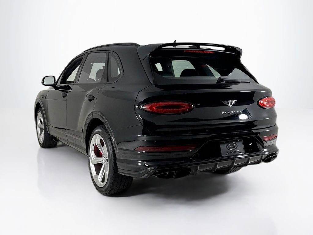 Used 2022 Bentley Bentayga AWD/4WD image 3