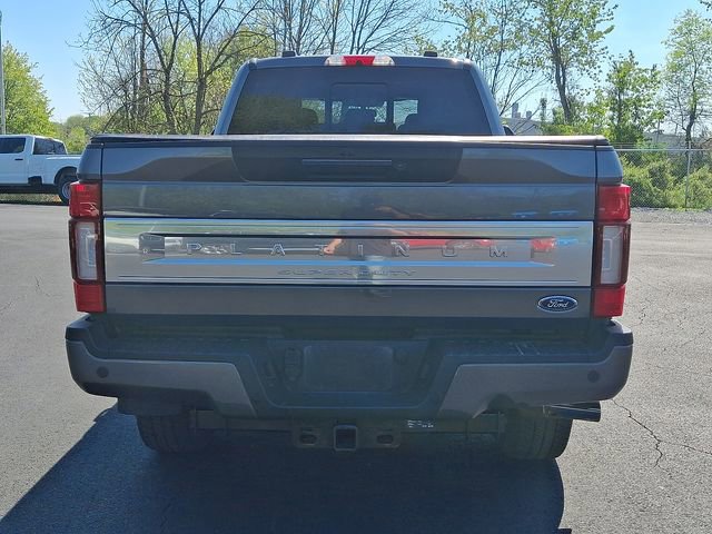 Used 2021 Ford F250 Platinum w/ FX4 Off-Road Package AWD/4WD image 9