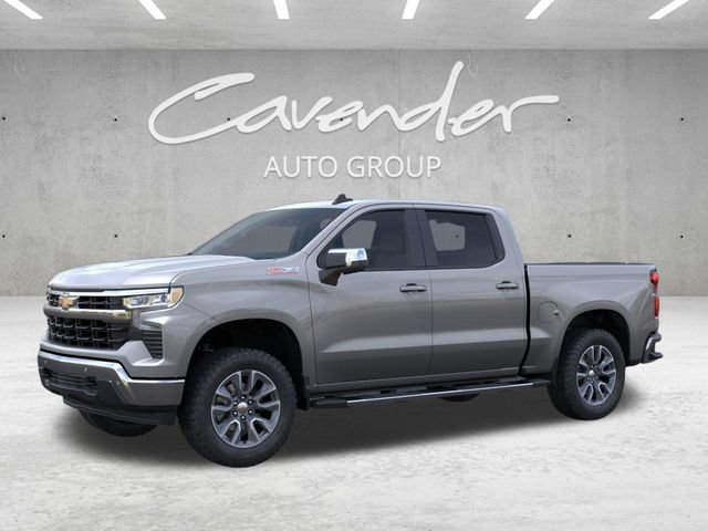New 2026 Chevrolet Silverado 1500 LT AWD/4WD image 2