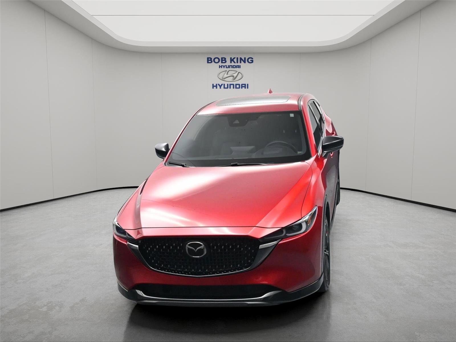 Used 2024 MAZDA CX-5 2.5 Turbo w/ Premium Package image 9