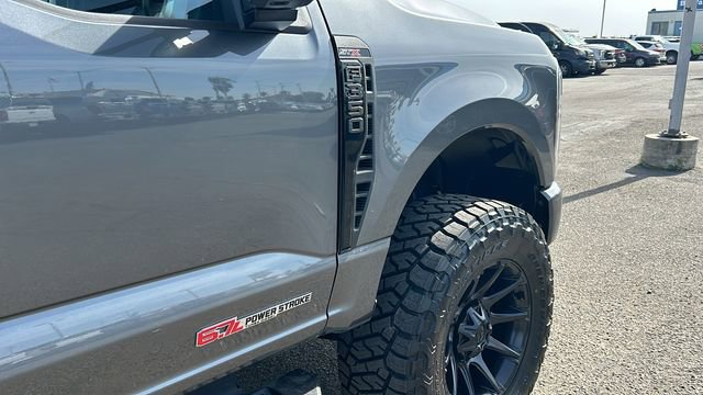 New 2026 Ford F350 XL w/ STX Appearance Package image 12