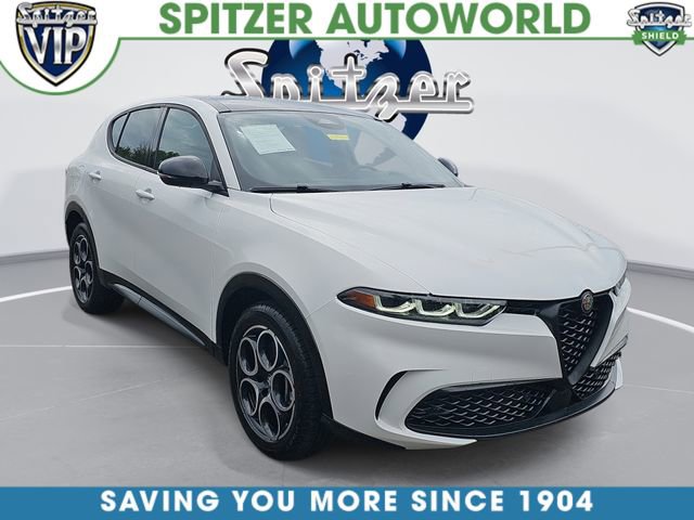 Used 2025 Alfa Romeo Tonale AWD/4WD image 1
