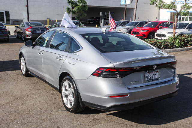 Used 2023 Honda Accord LX image 7