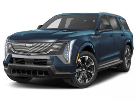 New 2026 Cadillac Escalade IQL Sport 1