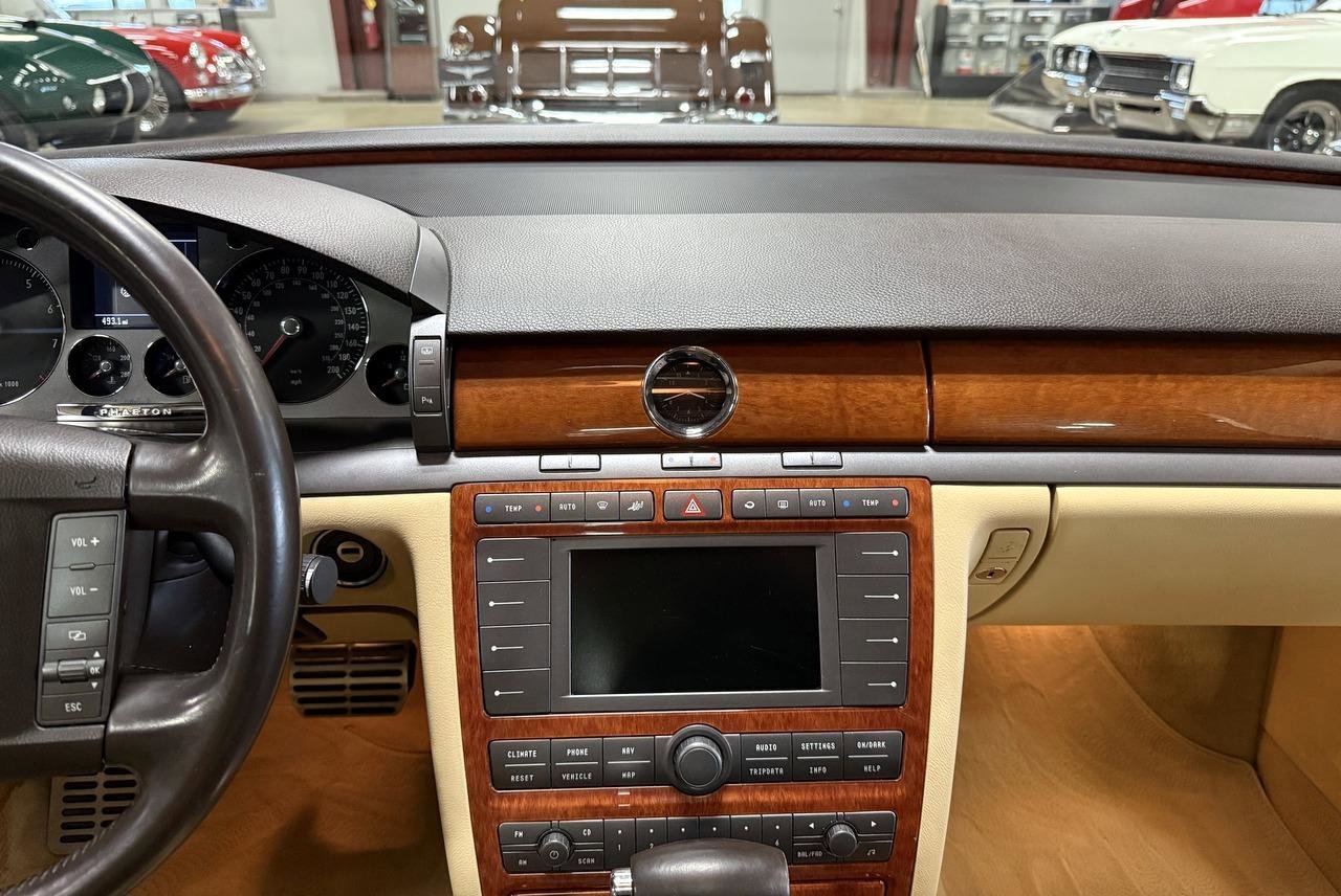 Used 2006 Volkswagen Phaeton V8 image 88