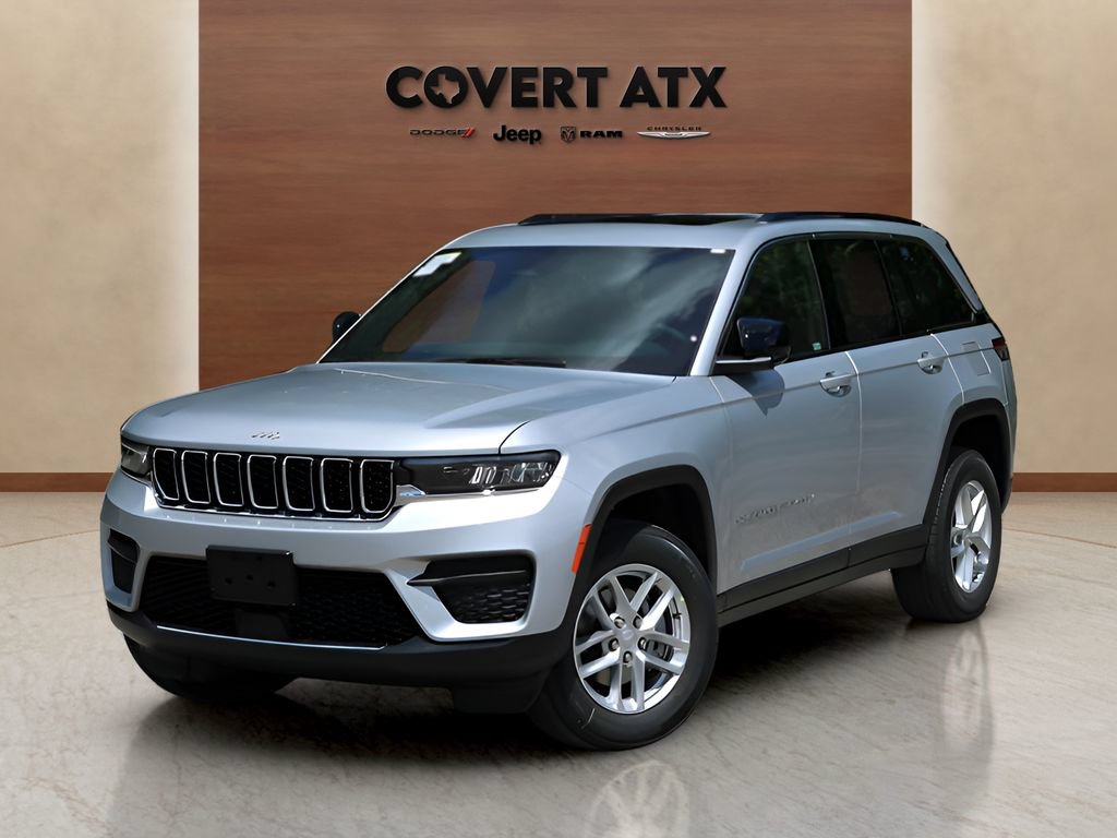 New 2026 Jeep Grand Cherokee Laredo X