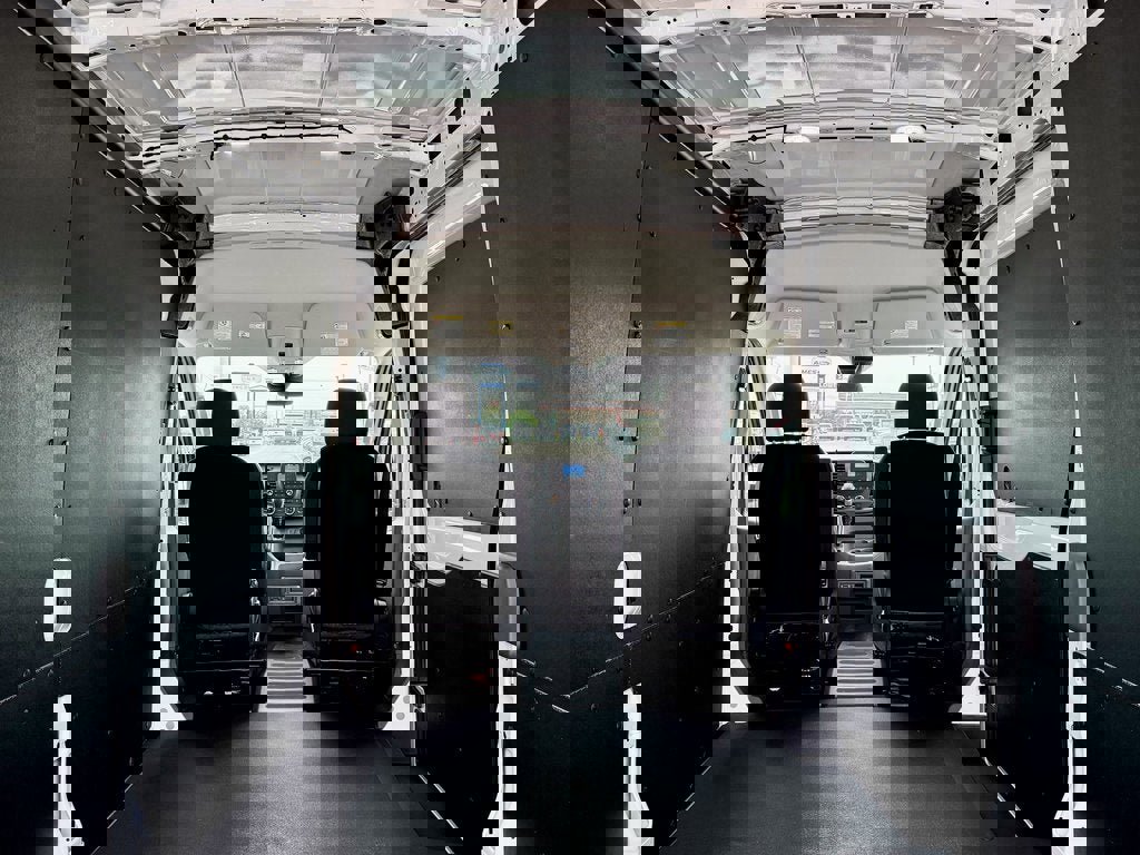 New 2025 Ford Transit 250 Base MR Cargo w/ Load Area Protection Package image 13