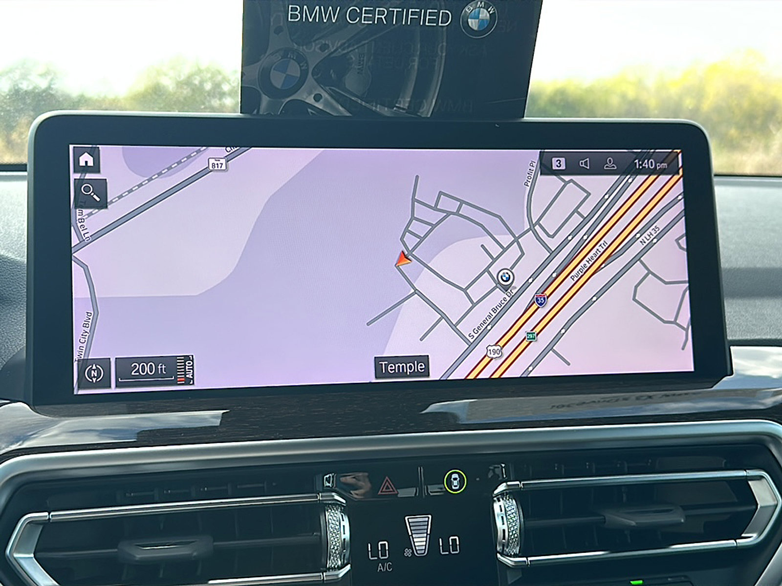 Certified 2023 BMW X3 xDrive30i w/ Premium Package image 32