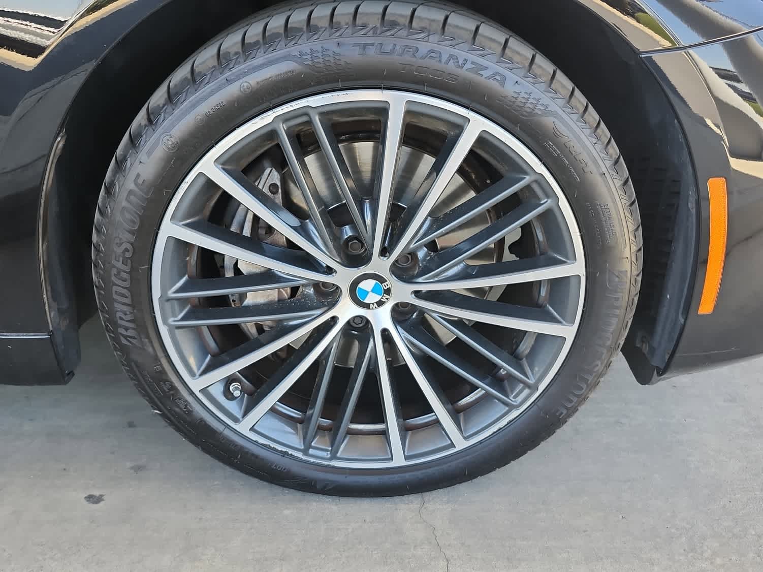 Used 2022 BMW 540i w/ Convenience Package RWD image 8