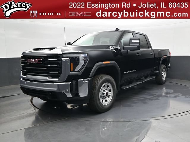 New 2026 GMC Sierra 3500 Pro w/ 1SA Pro Safety Plus Package