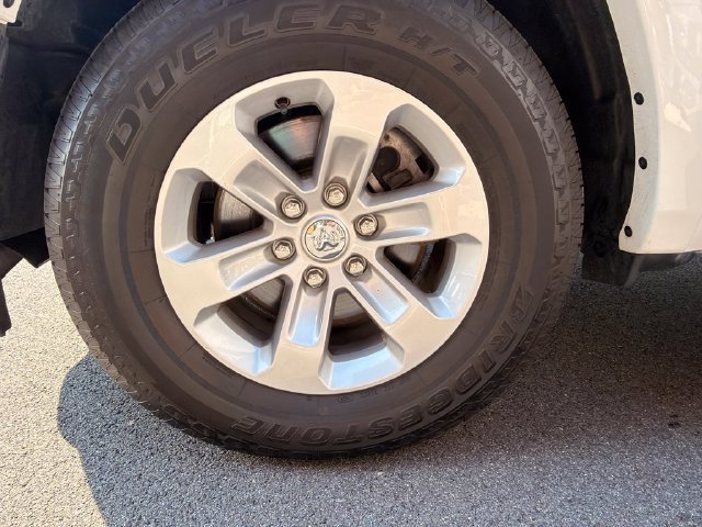 Used 2022 RAM 1500 Laramie AWD/4WD image 32