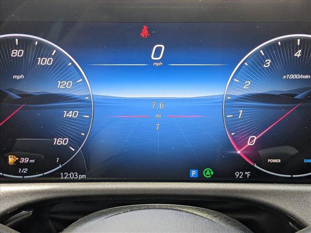 New 2025 Mercedes-Benz E 450 4MATIC All-Terrain Wagon image 10