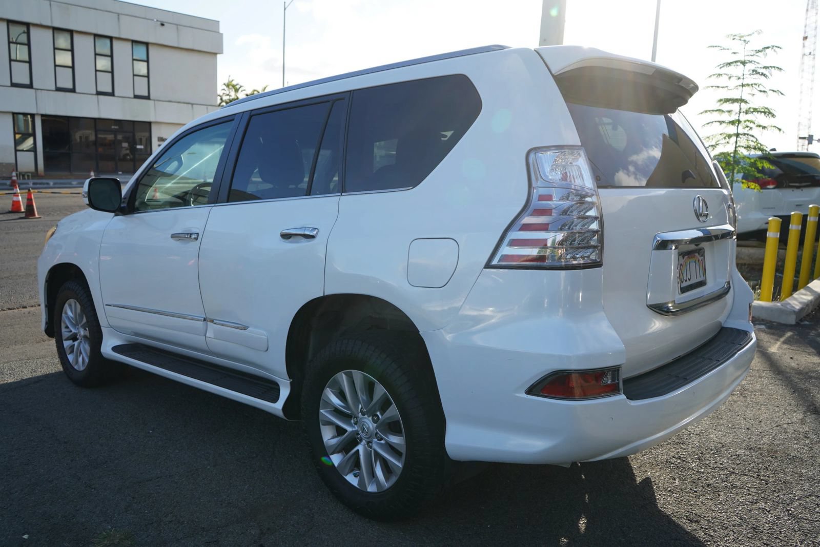 Used 2015 Lexus GX 460 AWD/4WD image 23