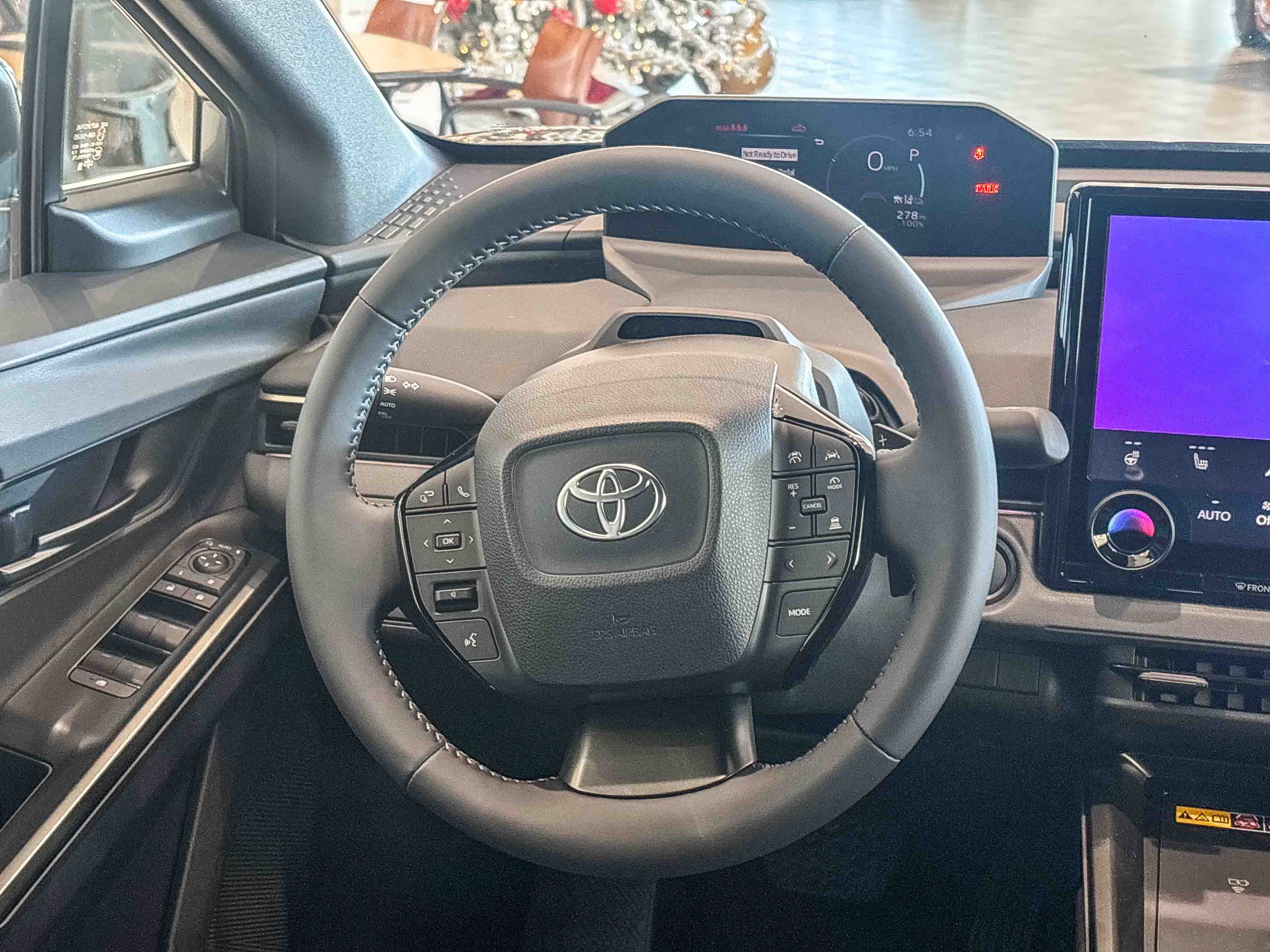 New 2026 Toyota bZ image 18