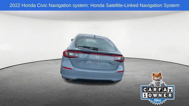 Used 2022 Honda Civic Sport Touring image 7