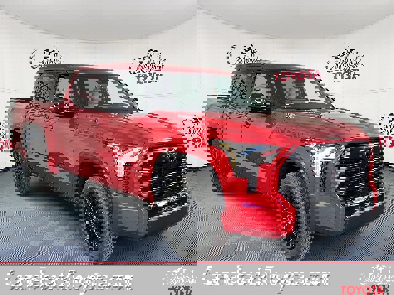 New 2026 Toyota Tundra Limited