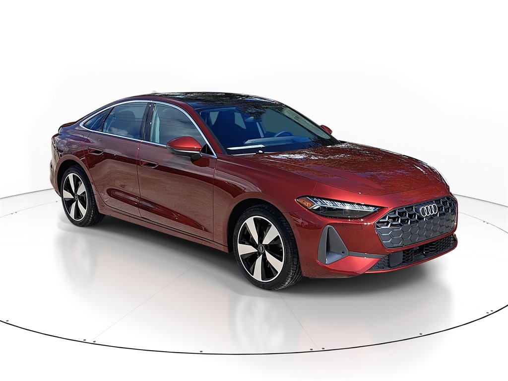 New 2025 Audi A5 2.0T Premium Plus