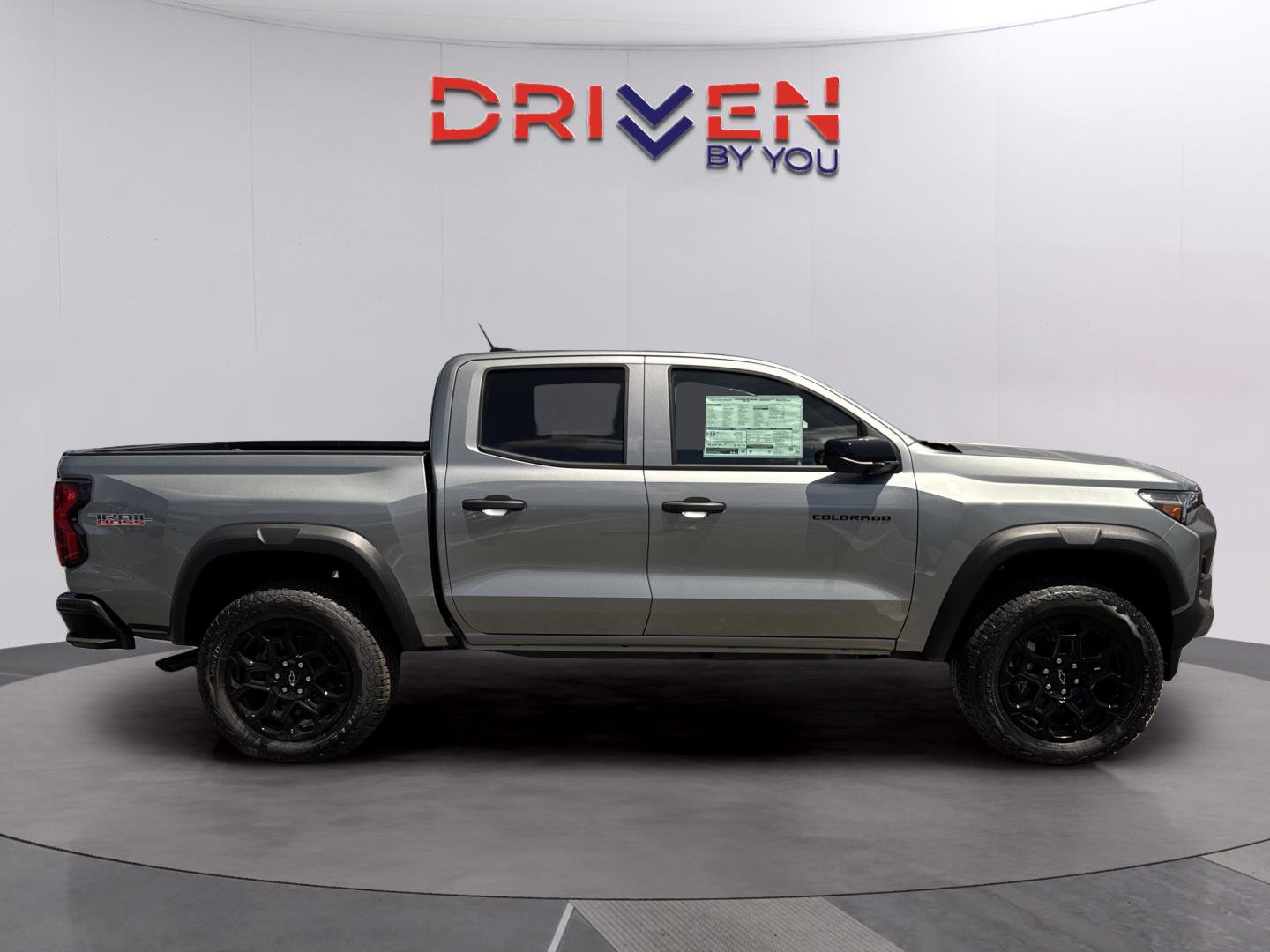 New 2026 Chevrolet Colorado Trail Boss AWD/4WD image 6