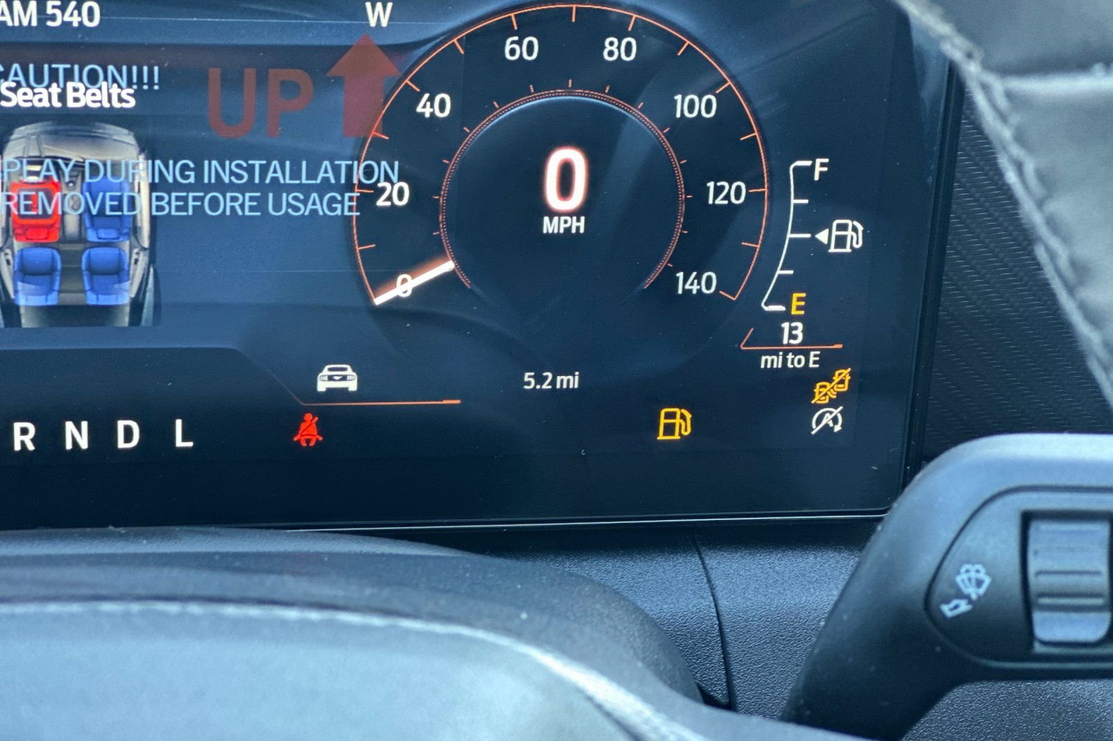 New 2026 Ford Mustang Coupe image 26