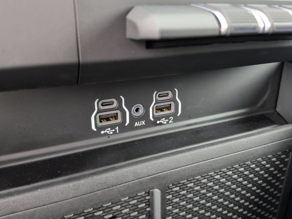 Used 2026 RAM 1500 Big Horn AWD/4WD image 20