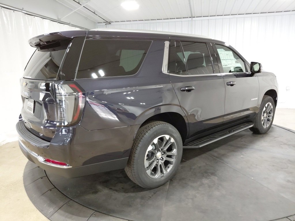 New 2026 Chevrolet Tahoe LT image 9