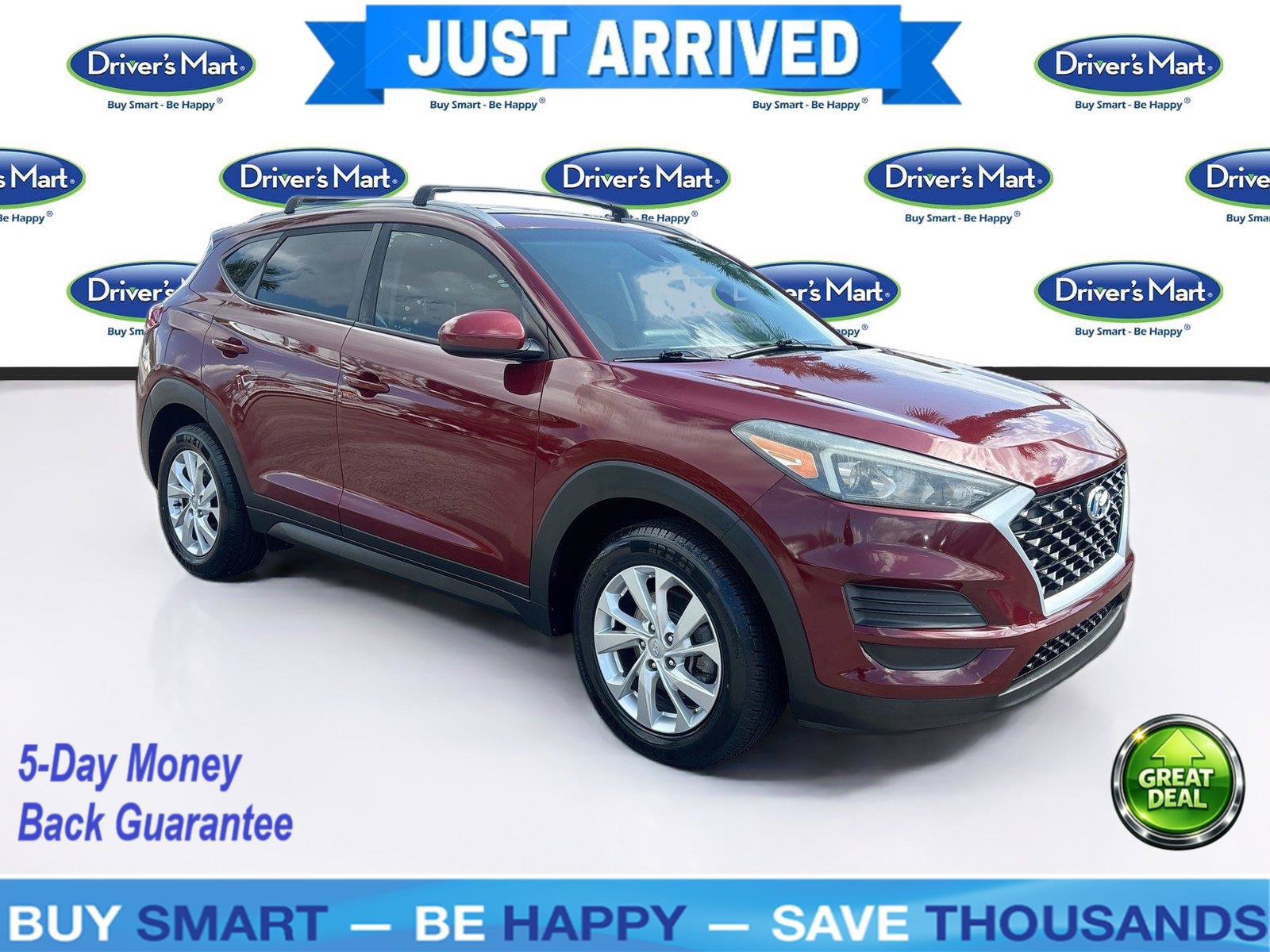 Used 2019 Hyundai Tucson Value