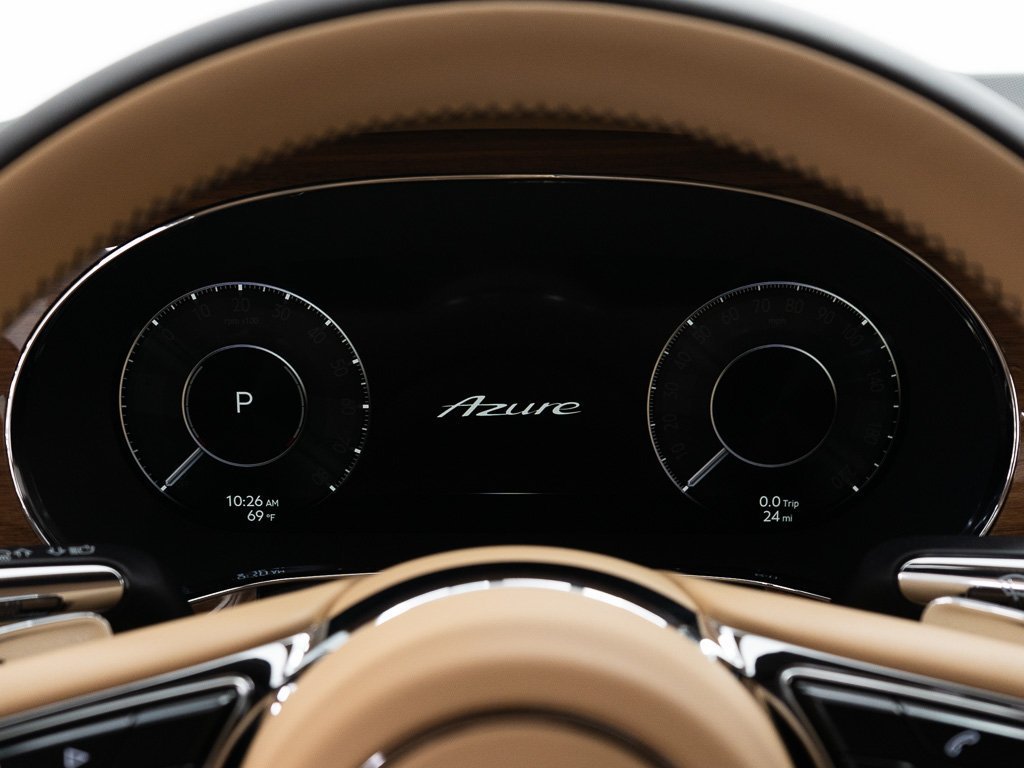 New 2026 Bentley Continental GT Azure AWD/4WD image 36