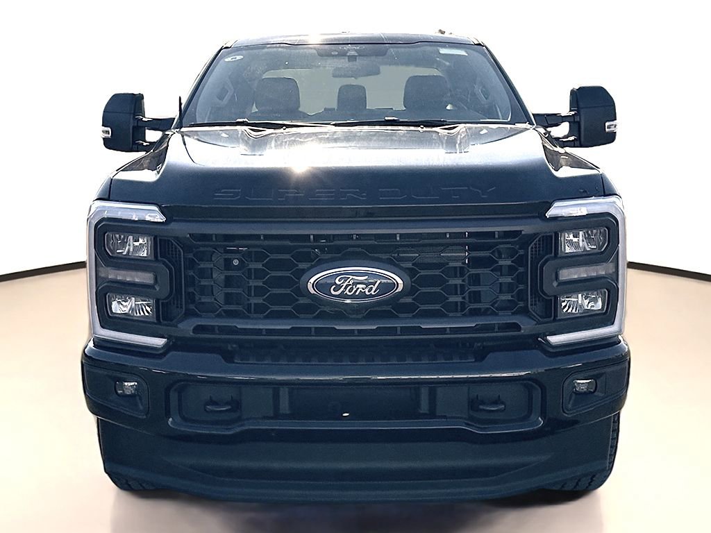 New 2026 Ford F350 XL w/ STX Appearance Package AWD/4WD image 8