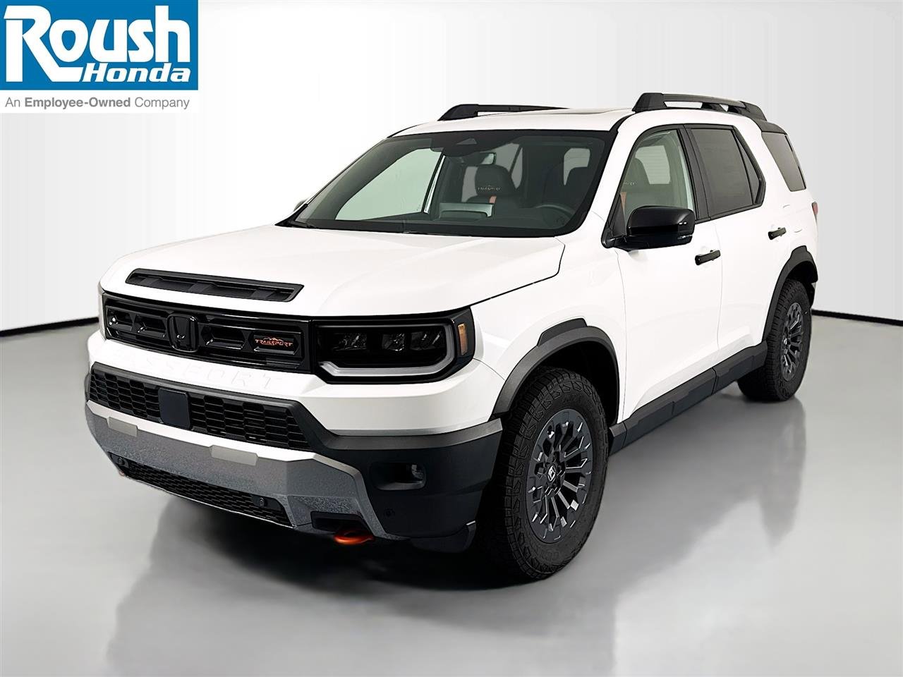 New 2026 Honda Passport TrailSport