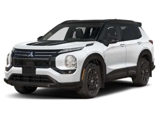New 2026 Mitsubishi Outlander AWD