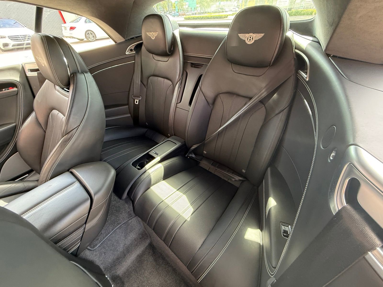 Used 2020 Bentley Continental GT V8 First Edition image 16