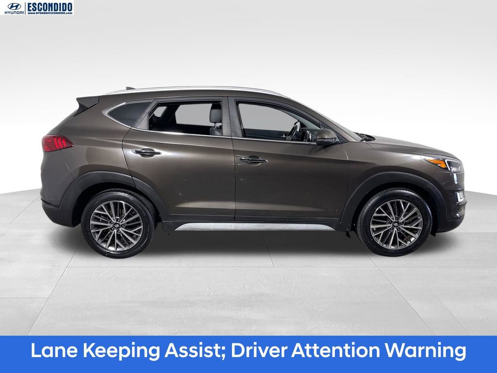 Used 2020 Hyundai Tucson Limited FWD image 6