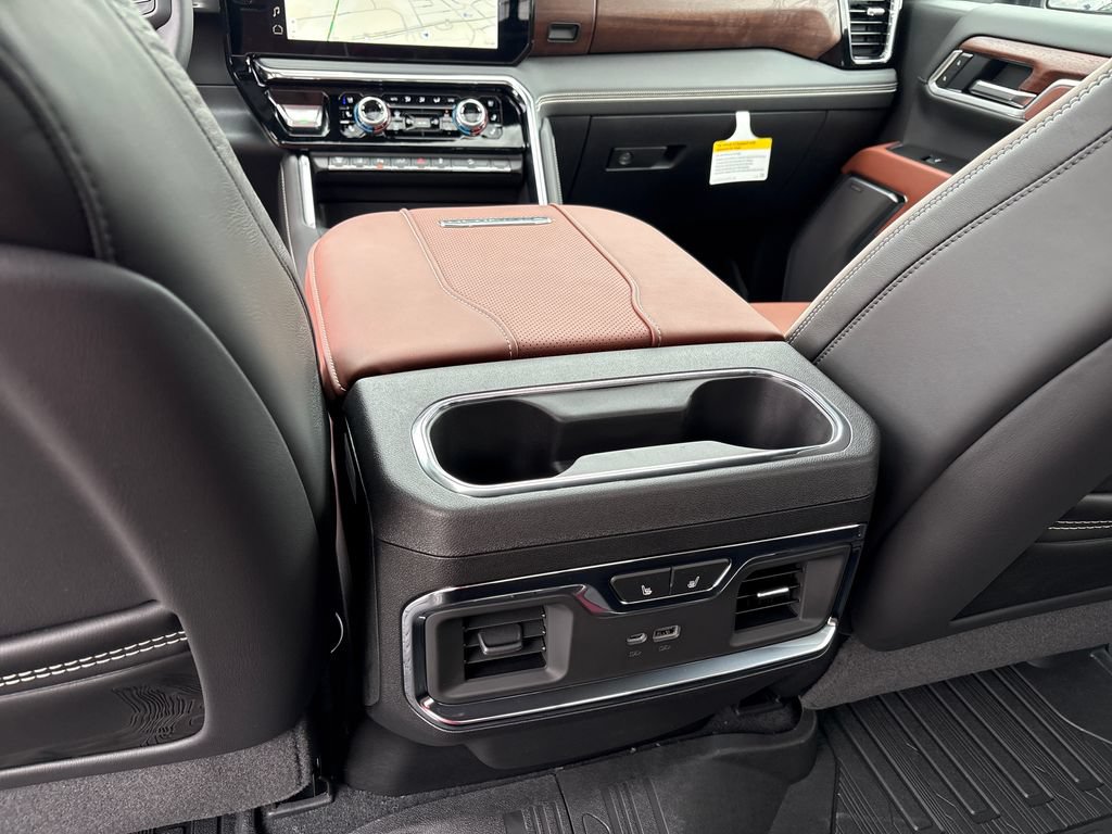 New 2026 GMC Sierra 2500 4x4 Crew Cab Denali Ultimate image 43