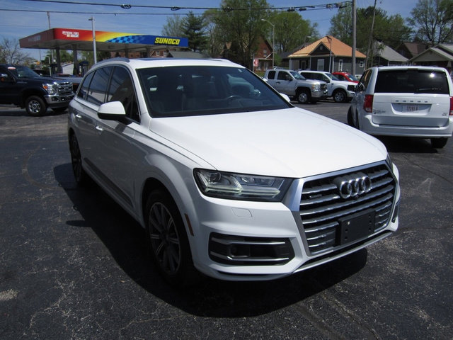 Used 2017 Audi Q7 3.0T Prestige image 5