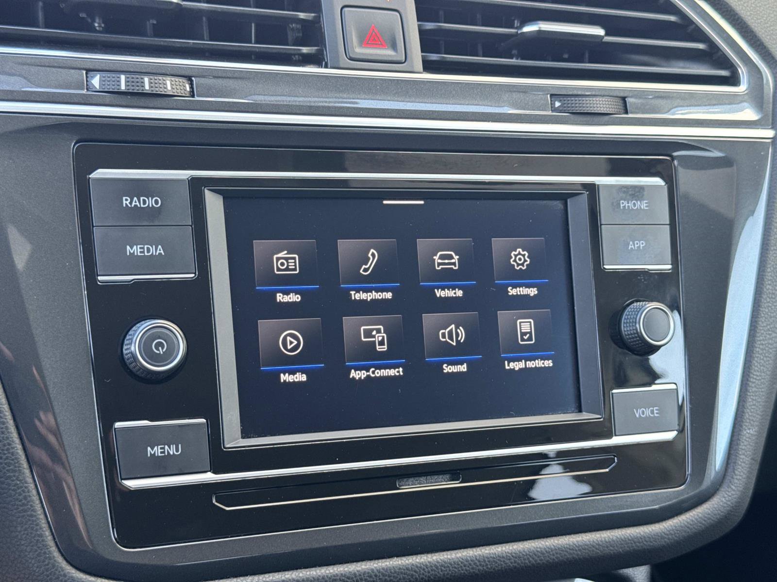 Certified 2022 Volkswagen Tiguan S image 13