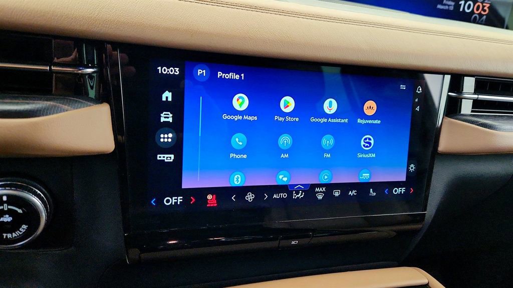 Used 2025 Lincoln Navigator L Black Label image 20