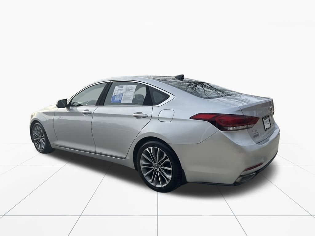 Used 2015 Hyundai Genesis 3.8 w/ Option Group 02 image 6